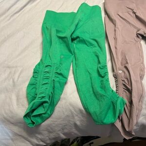 Xs Lulu great condition. Two for 80.